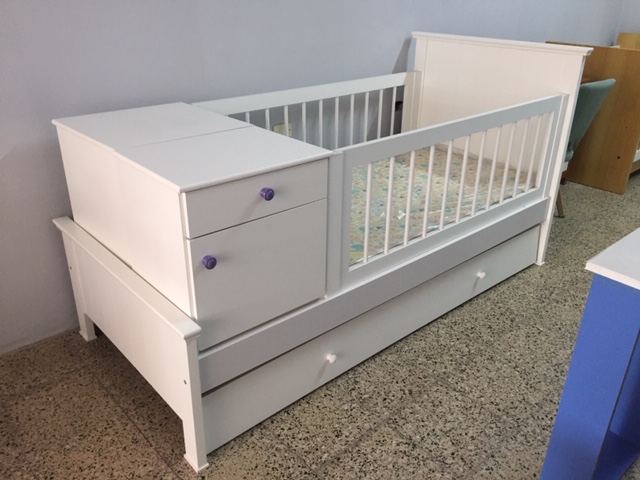 CAMA CUNA EMILIA