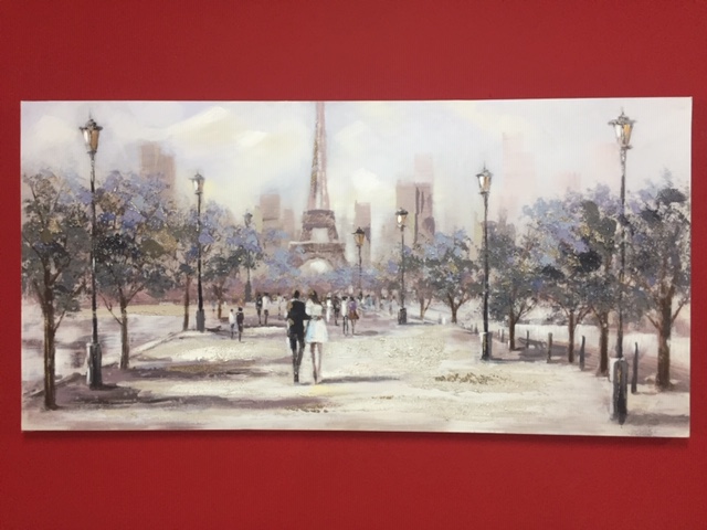 Cuadro París