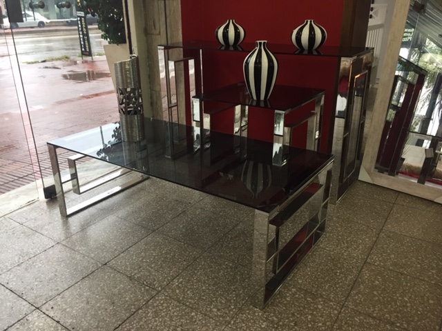 DRESSOIRE- MESA DE LIVING - MESA RINCONERA