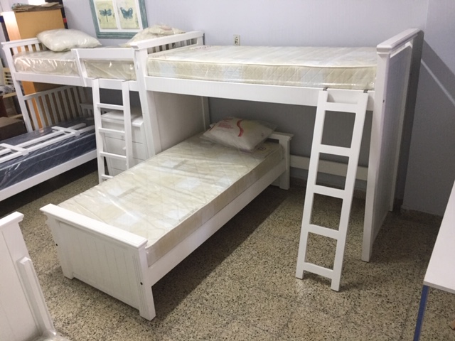 CUCHETA RINCONERA DANI