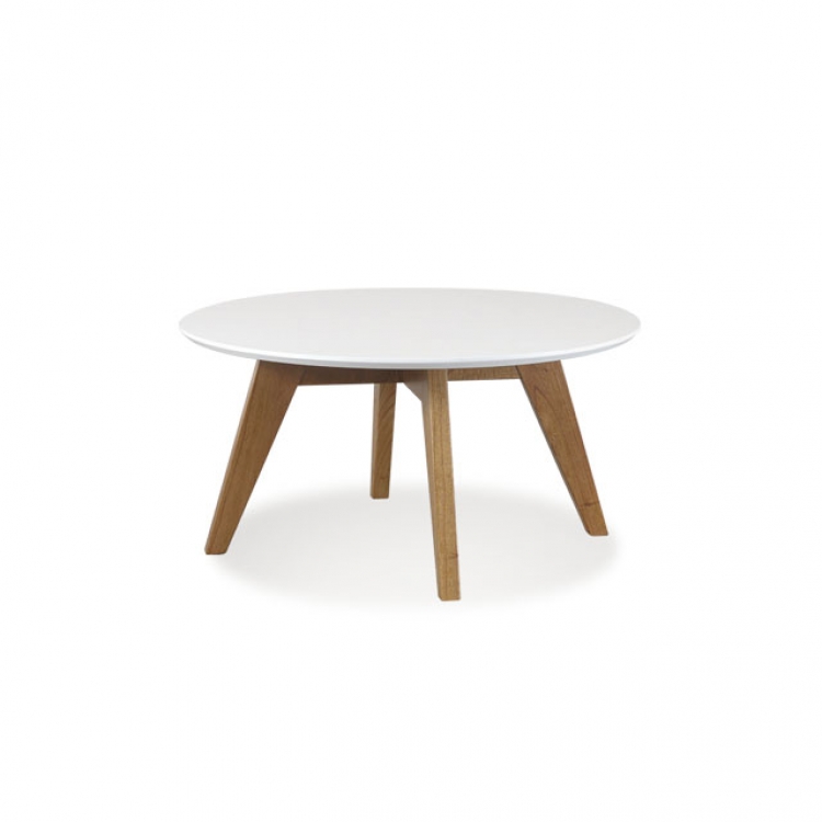 MESA DE LIVING REDONDA 