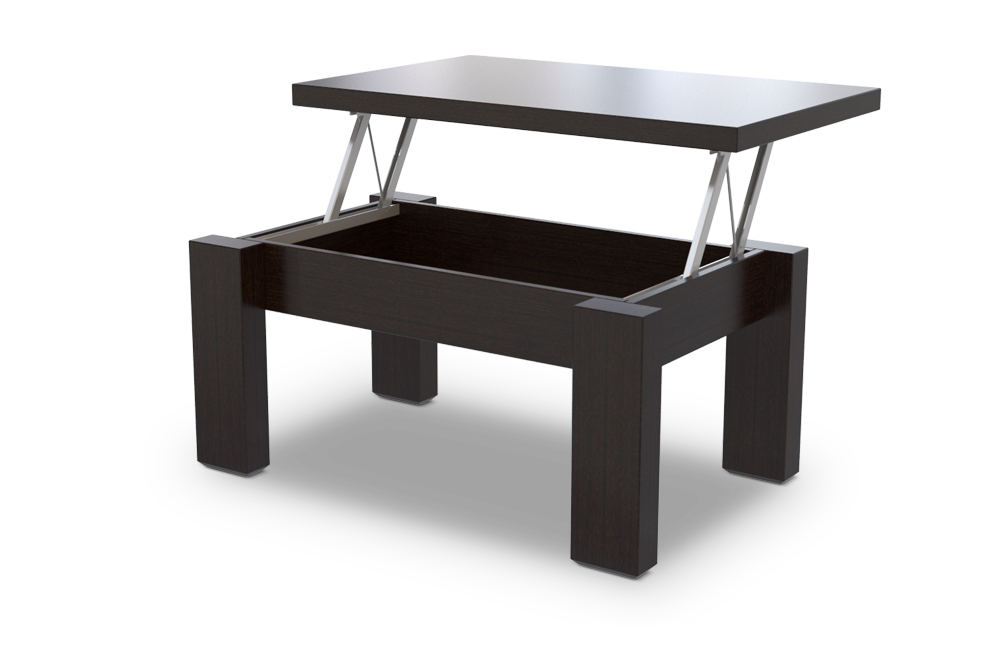 MESA DE LIVING CON APERTURA MV