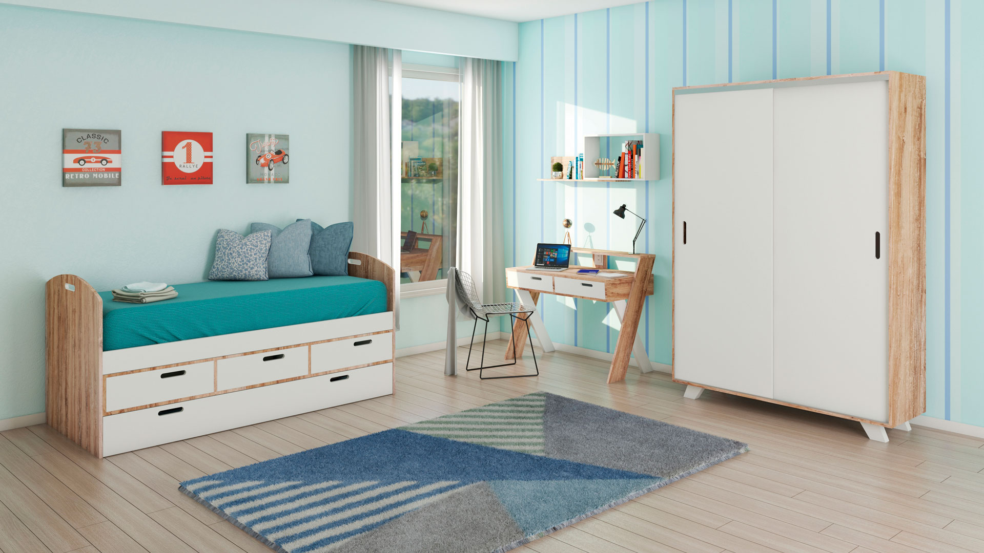 Silla Agustina