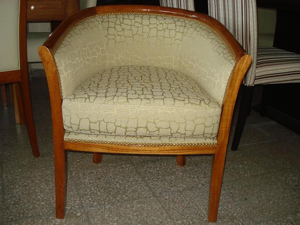 SILLON DE ROBLE