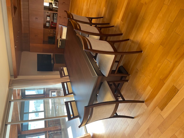 JUEGO DE COMEDOR ANA